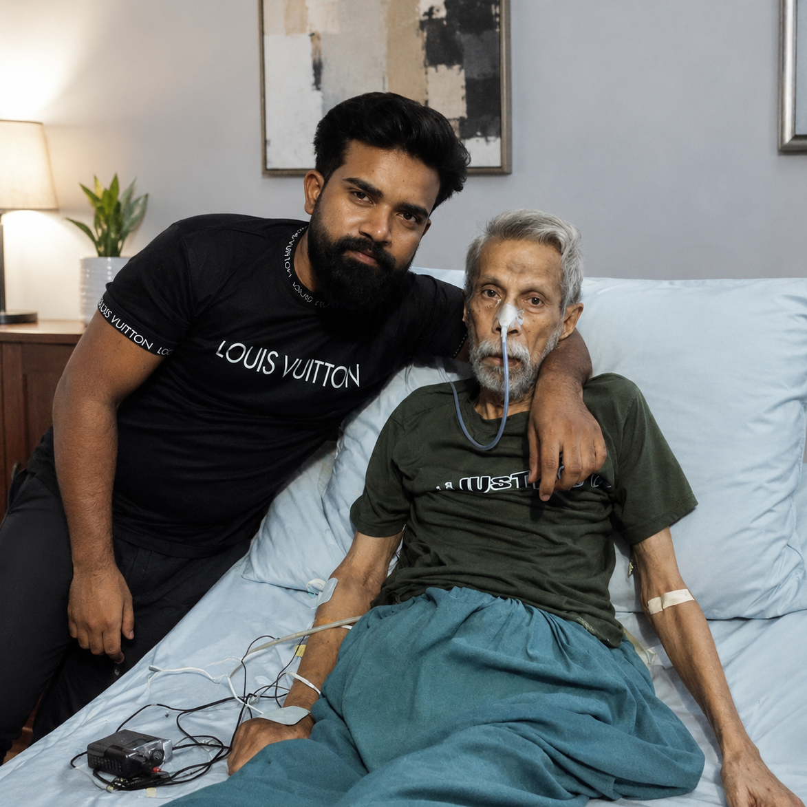 Karachi nursing home